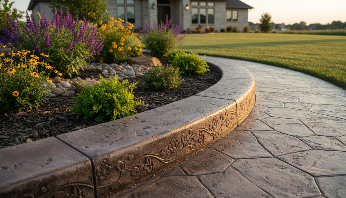 Landscape Curbing